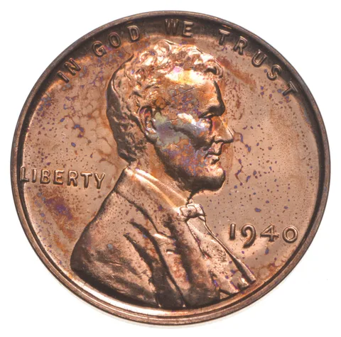 1940 Lincoln Wheat Cent Proof *5632