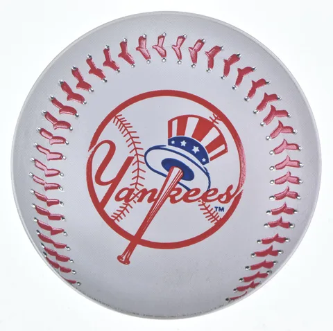 2025 Niue 2 Dollars MLB Yankees Colorized 1 Oz Silver