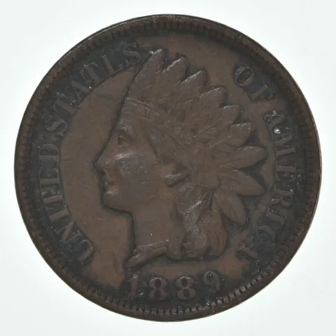 1889 Indian Head Cent *9203