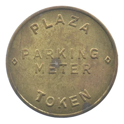 First National Bank Plaza Token *5050