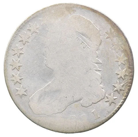 1811 Capped Bust Half Dollar Lowball *5973