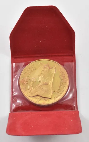 1967 Papal Pope Token Pavlvs VI Petri in Ecclesiae *3218