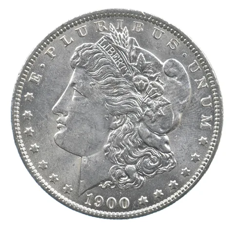 Early - 1900-O Morgan Silver Dollar - 90% US Coin *769
