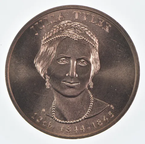 2009 Julia Tyler Bronze Medal First Spouse Series