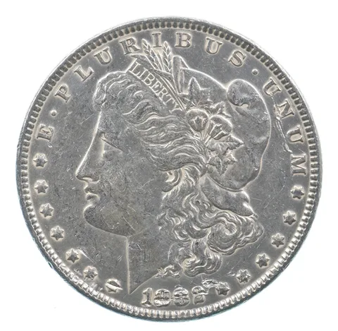 Better 1882 Morgan Silver Dollar - 90% US Coin - Nice Coin *305