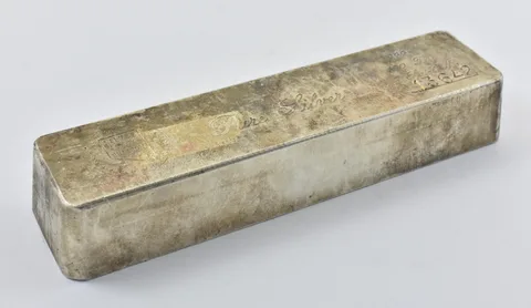 100 Troy Oz Silver Bar Silver State Bullion *2504