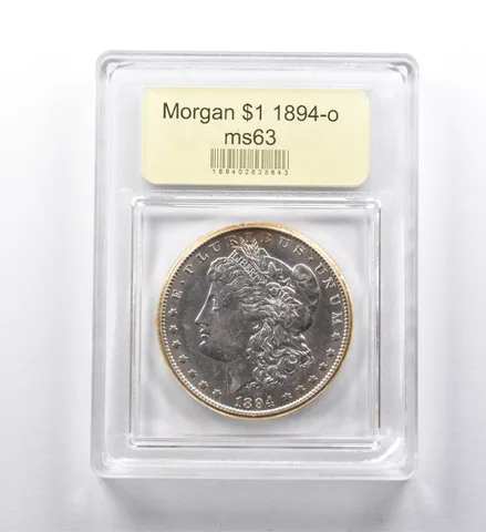 1894-O Morgan Silver Dollar Uncirculated *3000
