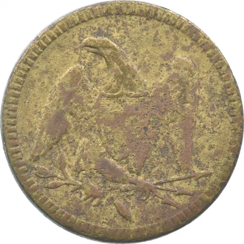 MacGill And Moore Hagerstown 3 Cent Store Token *9488