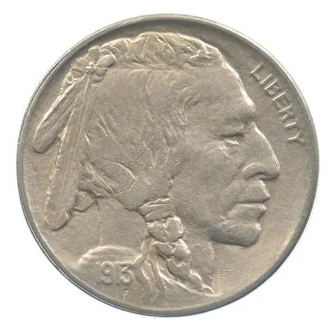 1913-D Indian Head Buffalo Nickel *9096