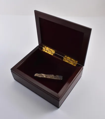 187 Gram Silver Ingot Atocha Shipwreck W/ Box *3192