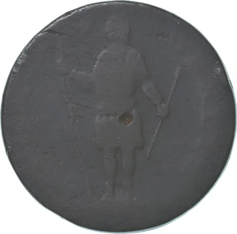 1788 United States Pre-Federal Massachusetts Cent 12/K W63460 a8299
