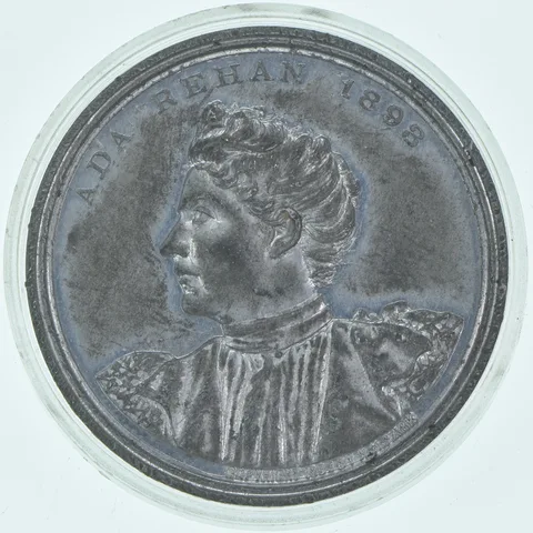 1893 So-Called Dollar Ada Rehan a9276