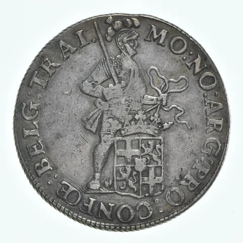 1803 Netherlands Silver Ducat a6069
