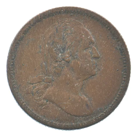 1864 Great Central Fair Civil War Token *5052