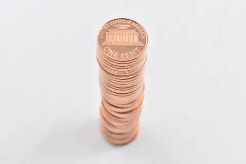 (50) 1960's-2000's Proof Lincoln Memorial Cents ROLL Lot Collection