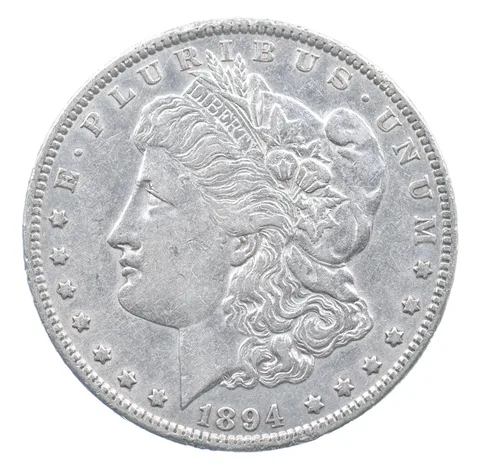 1894 Morgan Silver Dollar *2284