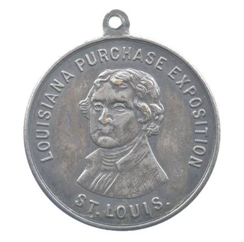 1904 Louisiana Purchase Exposition Cascade Gardens *9176