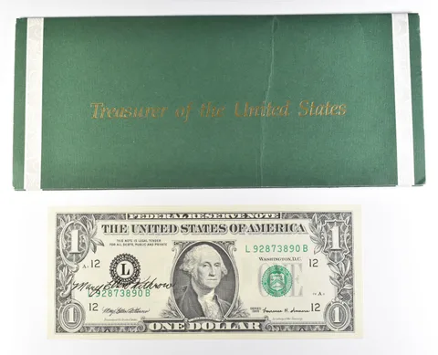 1999 $1 San Francisco CA FRN Green Seal Courtesy Signature *0931