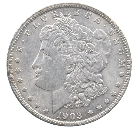 1903 Morgan Silver Dollar *8895
