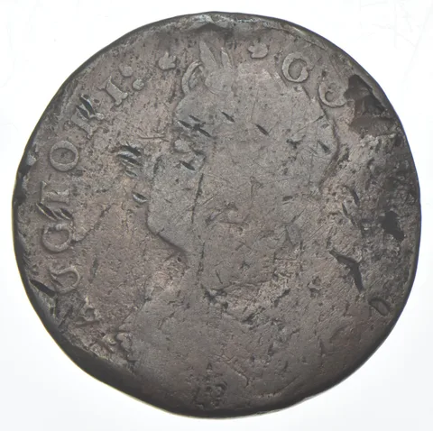 1787 Connecticut Pre-Federal US Colonial Coin a8433