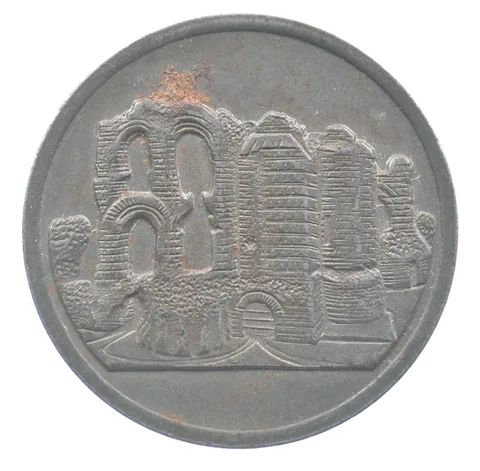 1919 Germany-Trier 50 Pfennig *0019