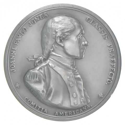 US Mint America's 1st Medals Joanni Pavlo Jones 38mm Official Treasury