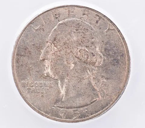 1951 Washington Quarter MS67 ICG Beautiful Tone *2535