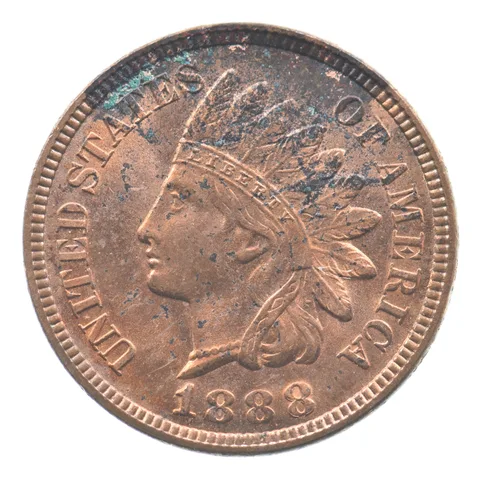 1888 Indian Head Cent *9063