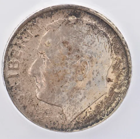 1948 Roosevelt Dime MS64 ICG Beautiful Tone *0849