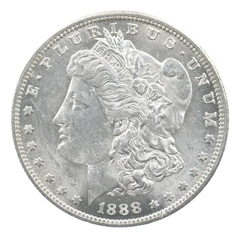 1888-S Morgan Silver Dollar *6159