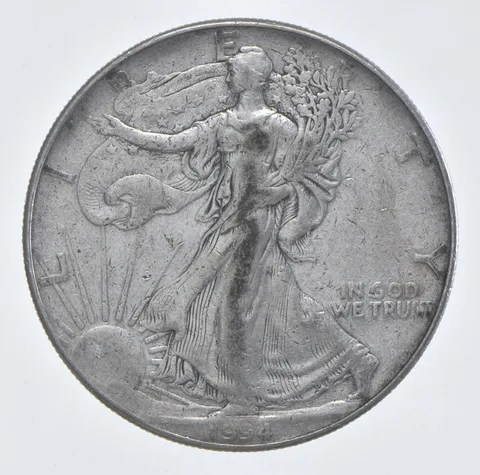 Better Date 1994 American Silver Eagle 1 Troy Oz .999 Fine Silver *450
