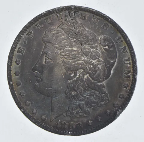 Better 1883 Morgan Silver Dollar - 90% US Coin - Nice Coin *470