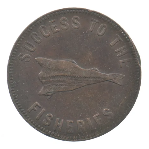 Success To The Fisheries - Speed The Plough *5062