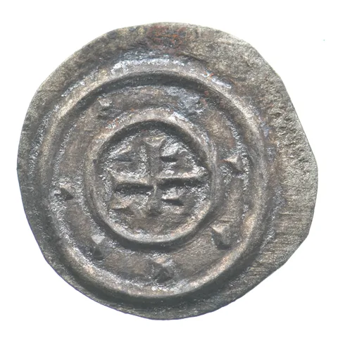 (1095-1161) Hungary Denar a6443