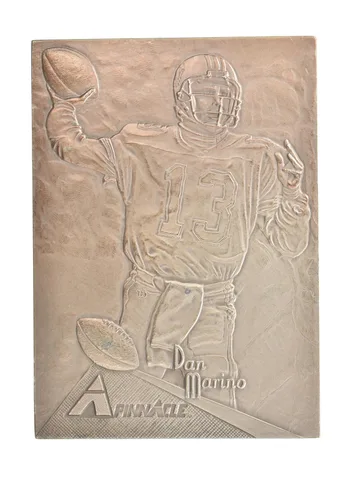 1994 Don Marino A Pinnacle Silver Bar 4.35 Troy Oz Highland Mint *2461