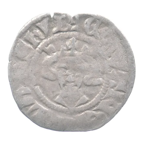 (1306-1307) England 1 Penny Edward I Canterbury S-1411 *1767