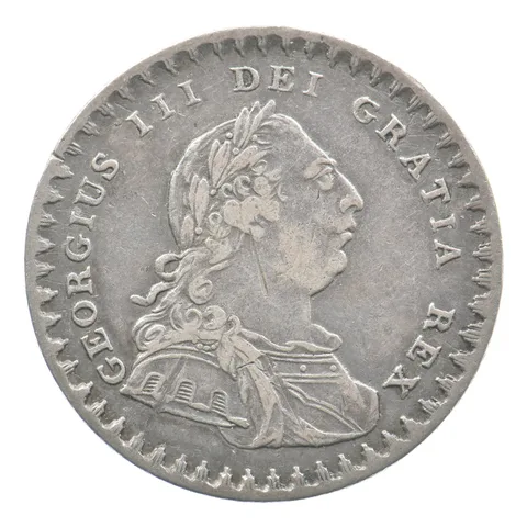 1811 Great Britain 1/6 Bank Token 1 Shilling 6 Pence *6520