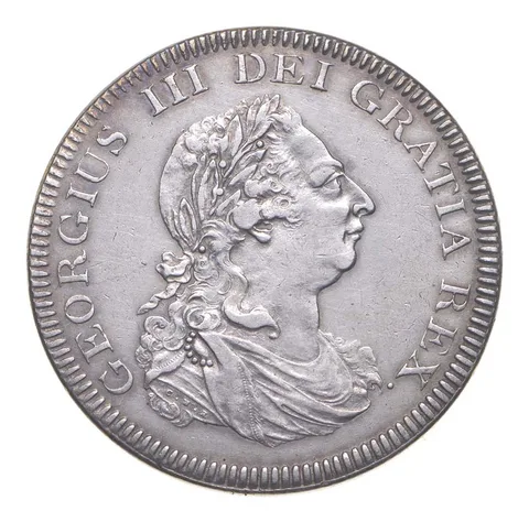 1804 Great Britain 5 Shillings *5112