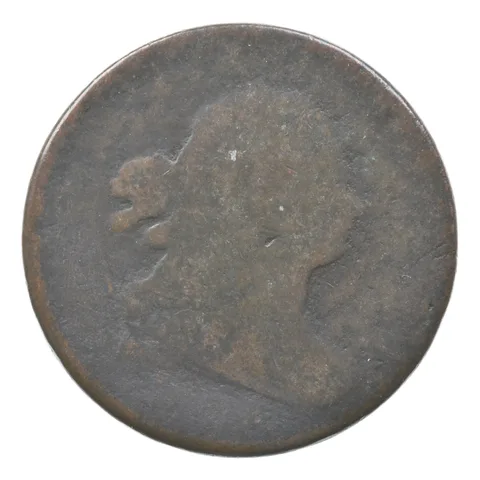1804 Draped Bust Half Cent a6825