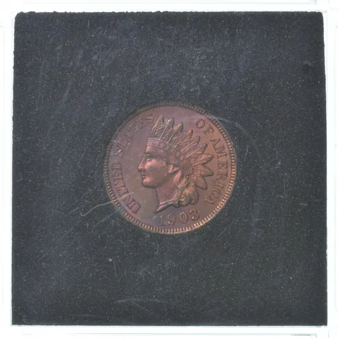1903 Indian Head Cent *7381