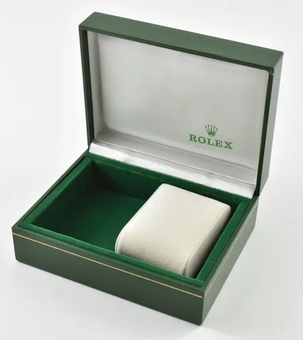 Rolex Watch Box Green *5234