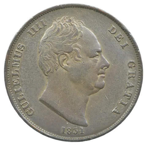 1831 Great Britain Penny a3401