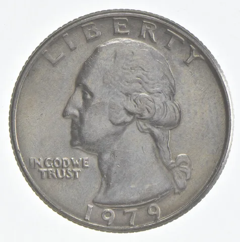 1979-P Washington Quarter Clad Unc