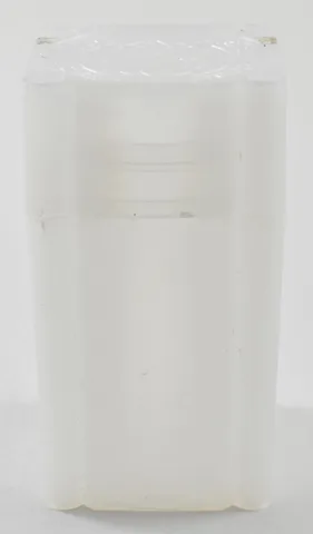 (1) EMPTY Engelhard Tube For 1 Oz Round