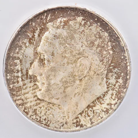 1951-S Roosevelt Dime MS67 ICG Beautiful Tone *0862