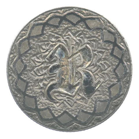 1861 Seated Liberty Dime Love Token Victorian R *5511
