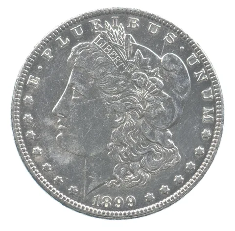 1899 Morgan Silver Dollar *4068