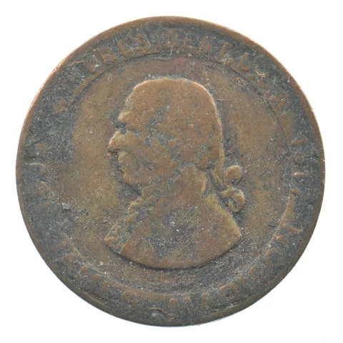 President James Madison Medal Token *5011