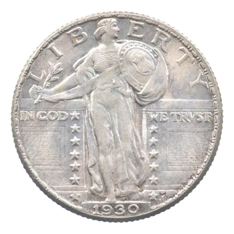 1930 Standing Liberty Quarter *2773