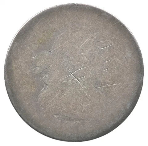 1805 Draped Bust Dime Lowball *5945